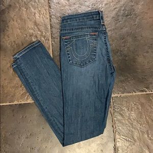 True Religion Skinny Jeans